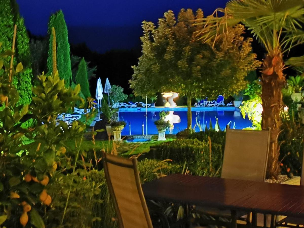 Hotel Lenzenhof Oberau Exterior photo