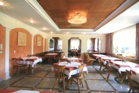 Hotel Lenzenhof Oberau Exterior photo